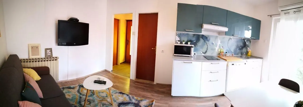 Apartments Casa Ivano Rovinj Konukevi