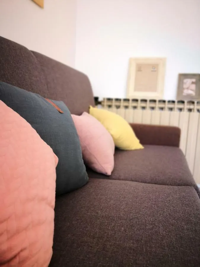 بيت ضيافة روفينج Apartments Casa Ivano