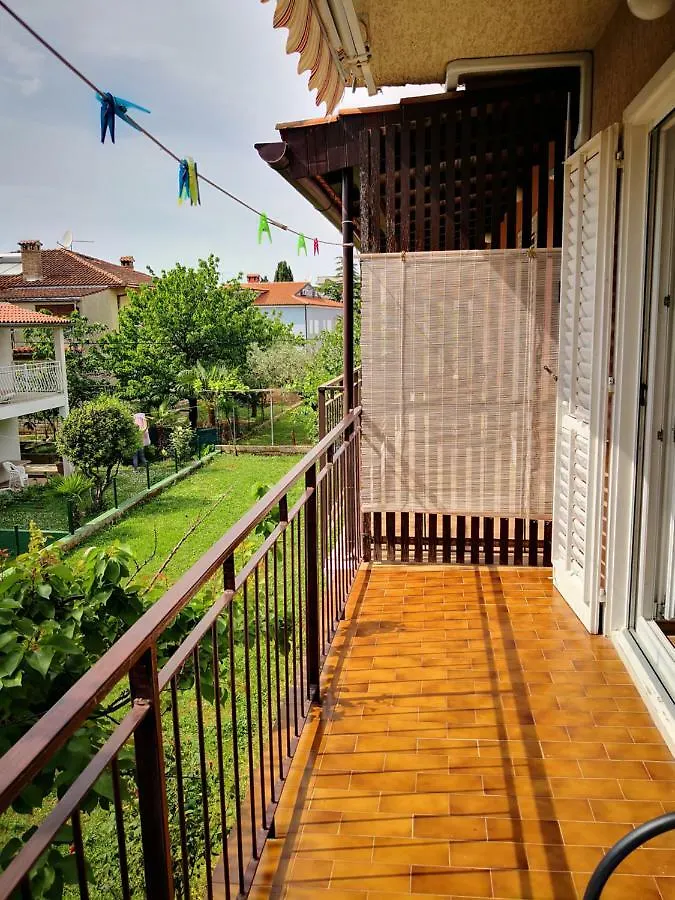 Apartments Casa Ivano Rovinj 3*,